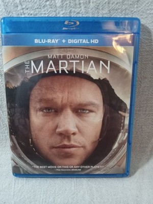 The Martian (Blu-ray, 2015)