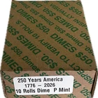 New Listing1 Roll of 2026 -P Philadelphia Mint 1776-2026 250th Anniversary Dime Roll