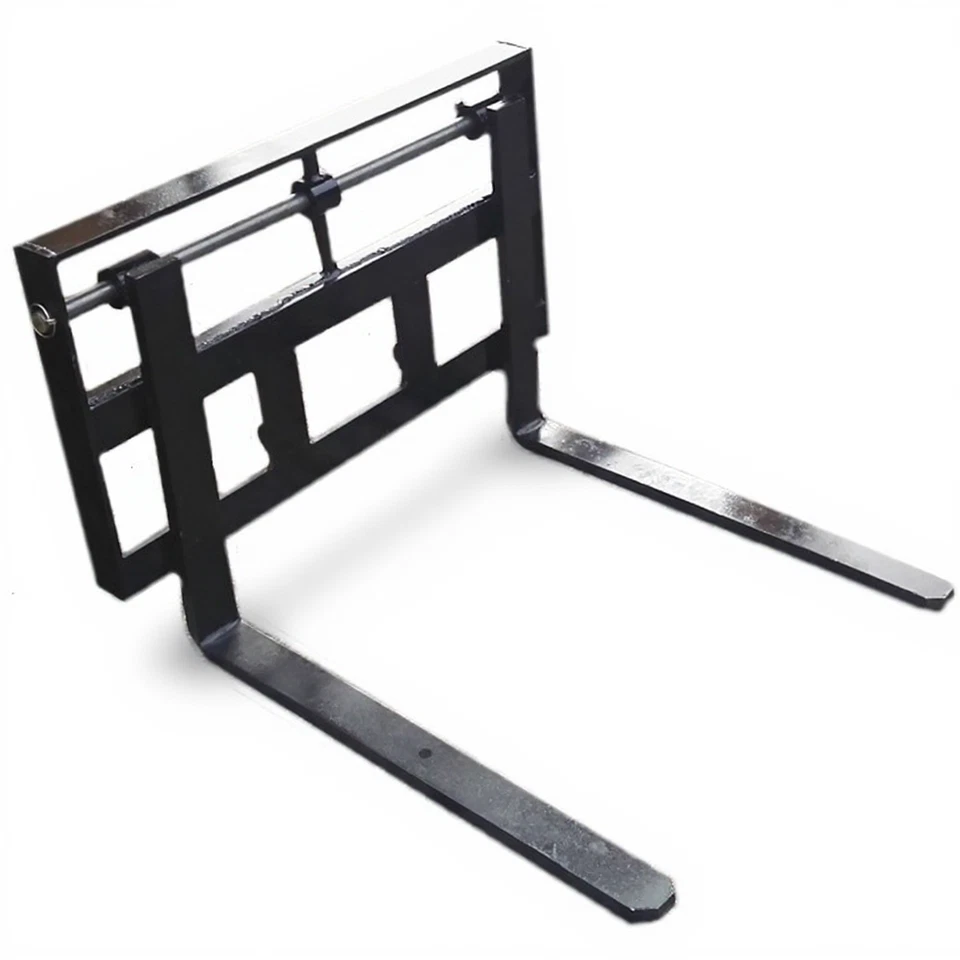 Neuer polnischer Minilader Radlader Hoflader mit Gabel – Brutto Preis - Bild 3 von 4