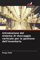 Pooja Patil | Introduzione Del Sistema Di Stoccaggio Verticale Per La...