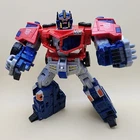 TRANSFORMERS Cybertron (Vtg 2005) OPTIMUS PRIME 8" Cab Leader AS-IS REPAIR PARTS