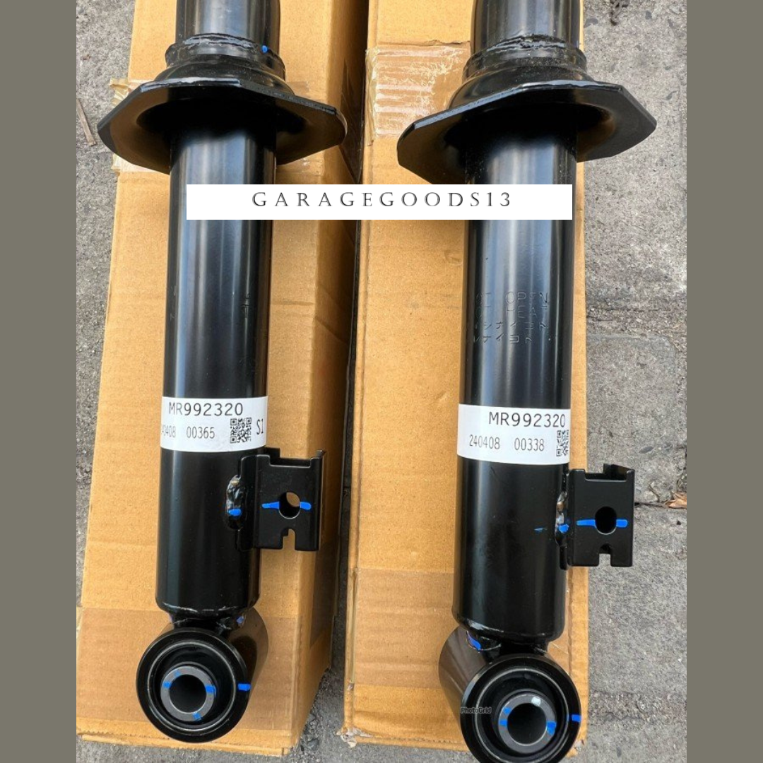 PAIR Genuine OEM Front Shock Absorber Strut Assy 05-23 Mitsubishi