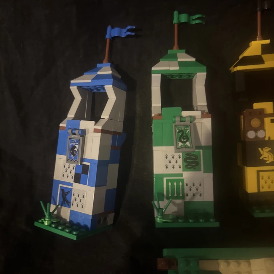 LEGO Harry Potter: Quidditch Match (75956) - Image 3 of 4