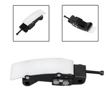 Manual Primary Chain Adjuster For Harley Softail Dyna Street Glide FLHX FLHXS