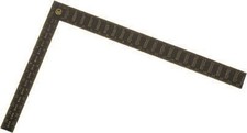 Stanley Premium Aluminum Rafter Square (English)