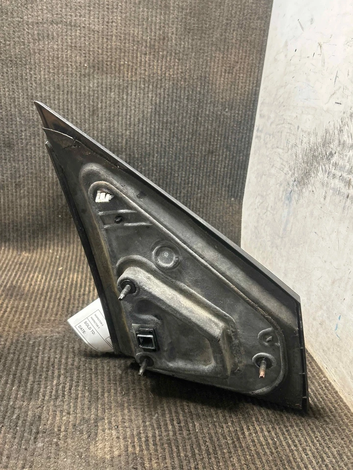 Fits 2005-2007 Ford Freestyle Left Door Mirror (black) OEM:6F9Z17683A Foto 4 de 4