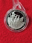 SEMPER FI U.S. Marine History Medal’s .925 Sterling Silver 24g.  #T1001