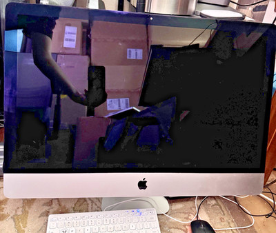 Apple iMac 27  Retina 5K Late 2014 A1419 i5 24GB R9 M290X Tested  (  READ )