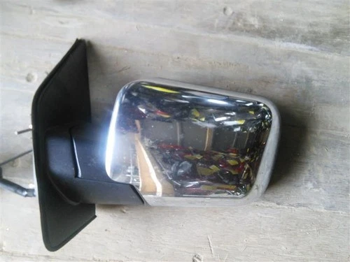 Driver Side View Mirror With Power Folding Fits 04-06 ARMADA 249618