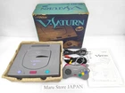 Victor V Saturn Console Manual Boxed RG-JX2 Sega Saturn NTSC-J Japan
