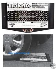 GUNSON G4008  Fahrzeug Spureinstellung einstellen Spurmessplatte