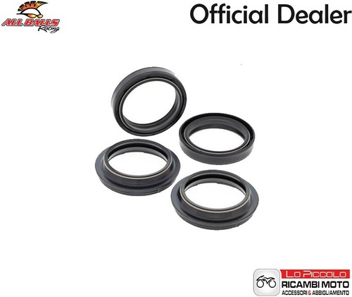 Suzuki GSX650F 2008-2009 ALL BALL FORK UMBRELLA & POWDER KIT - Picture 2 of 5