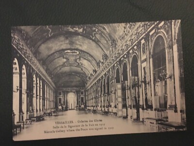 CPA 78 Château de VERSAILLES & Trianon - Galeries des Glaces