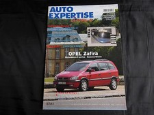 Revue technique Opel ZAFIRA
