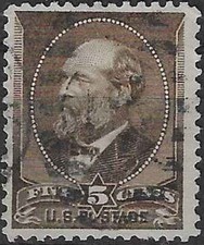 Timbre Etats-Unis 62 o - 78974FM - Cote : 10 €