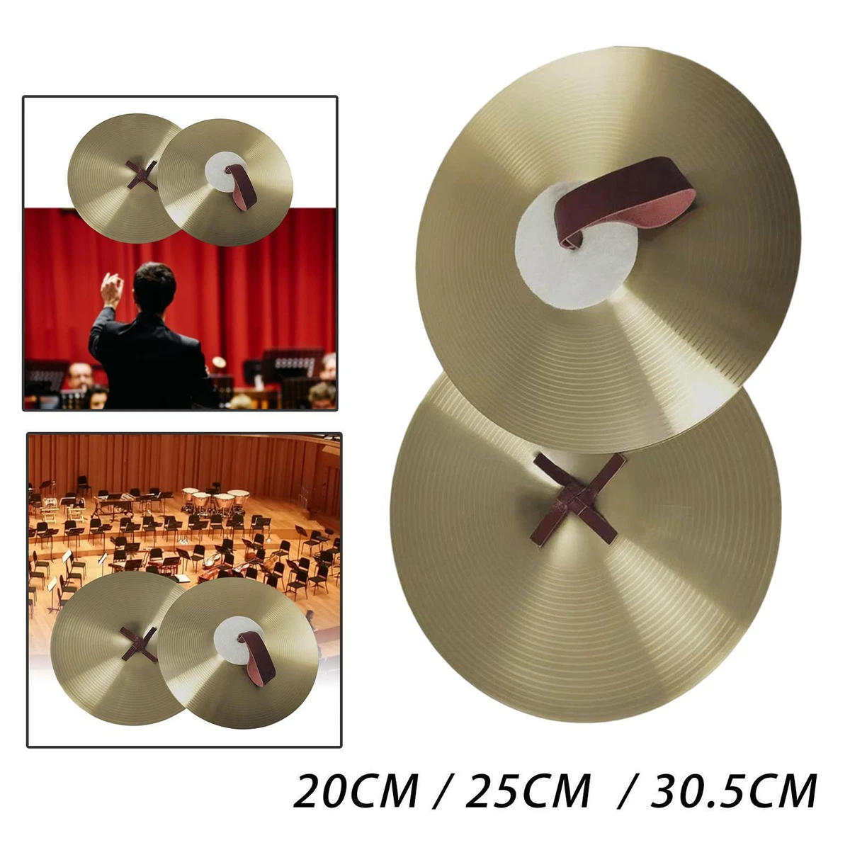 Best beginners cymbals deals