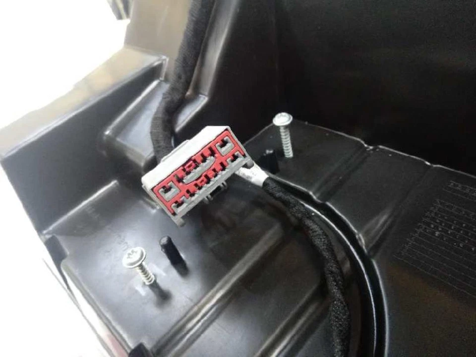 97064556503 Subwoofer pour PORSCHE PANAMERA (TIPO 970) Diesel 2012 5120423 - Photo 4/4