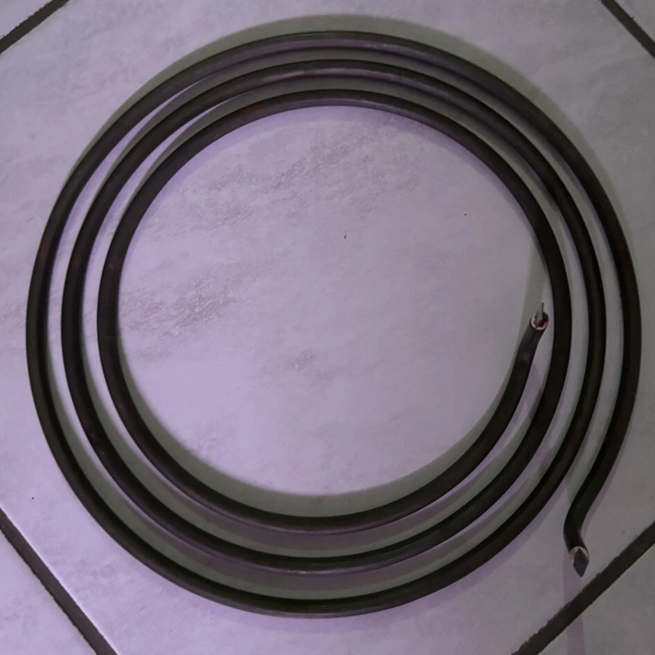 Rohrheizkörper WECK Heizung Heizspirale WECK Einkochautomaten