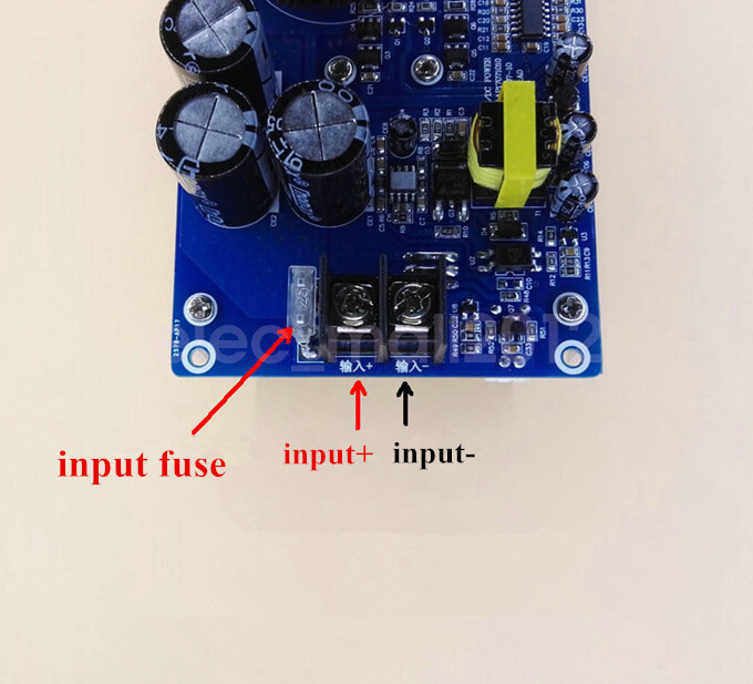 3-Pack 300W DC-DC Buck Converter - Adjustable Voltage & Current Step Down Module, 6-40V Input, 1.2-36V Output, 20A Max - View #8