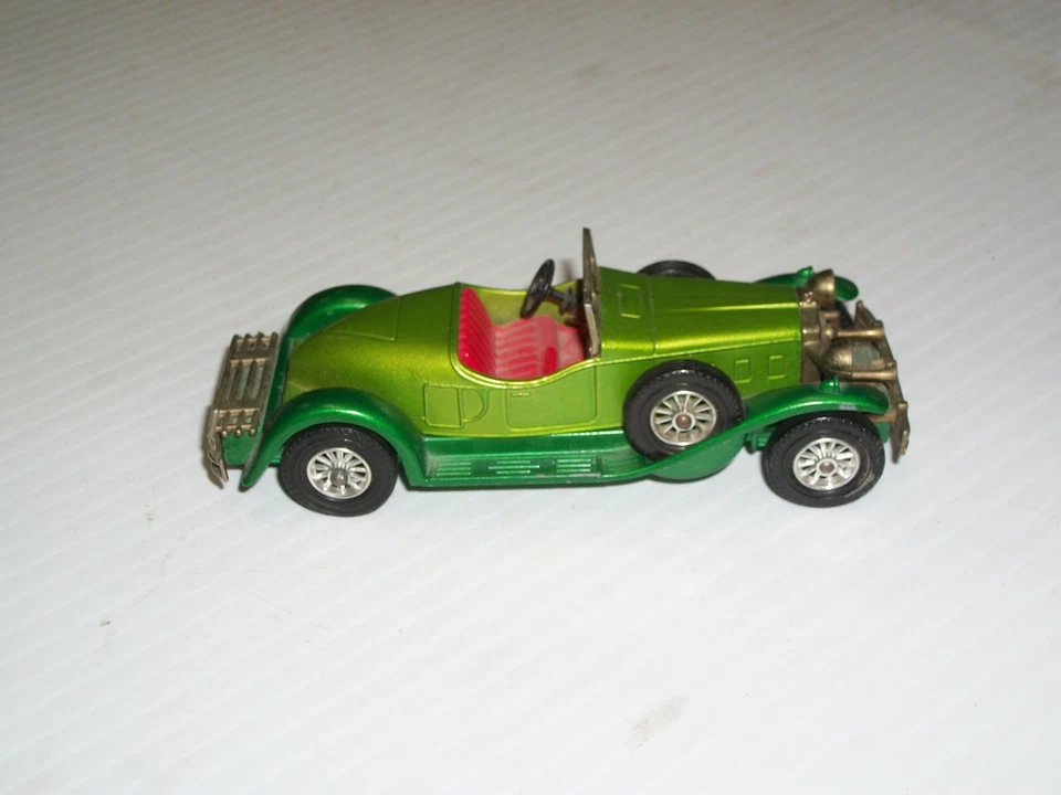Matchbox Models of Yesteryear 1931 Stutz Bearcat (FC24-4-JV33) - Image 2 of 4