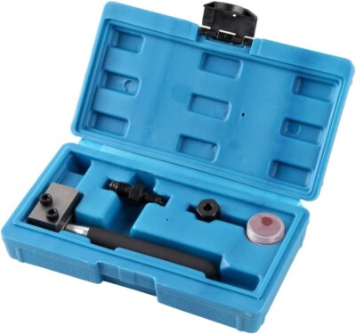 Kit Utensile Doppia Svasatura Per Tubi Freni 3/16in - 45 Gradi, Per Riparazioni Auto E Camion - Foto 10