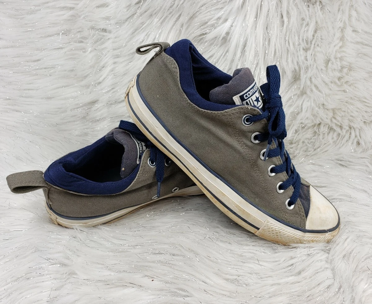 All navy hotsell sneakers