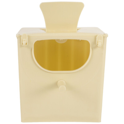 1PC Cage Bird Useful Sturdy Practical Bird Nesting Box Artificial Bird Box