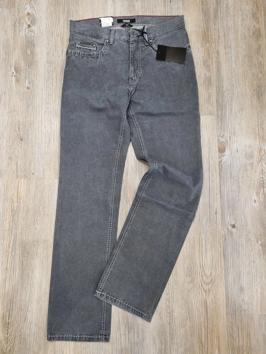Pioneer jeans Rando pánské modré