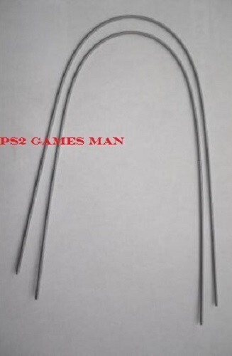 2er Set Mamod 300 mm ungegliederte Flexi Antriebsriemen für Dampfmaschinen & Live Modelle - Bild 4 von 4
