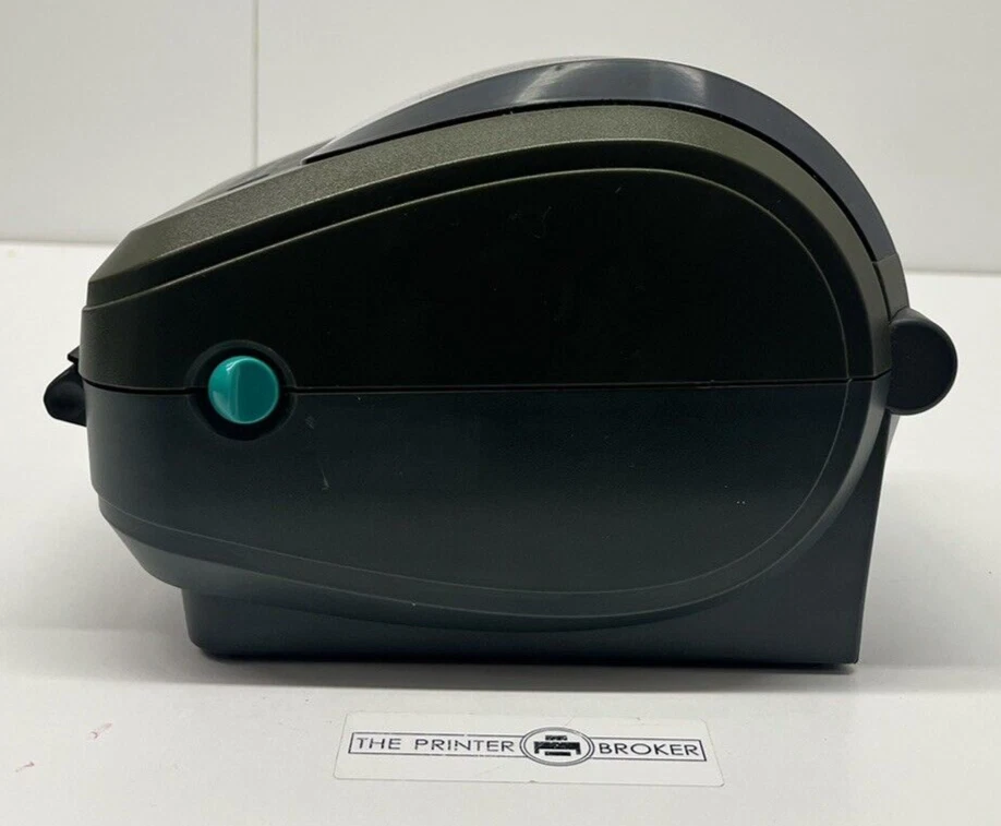 Zebra GK420d Thermal Label Printer with Network USB Port GK42-202221-000 - Image 4 of 4