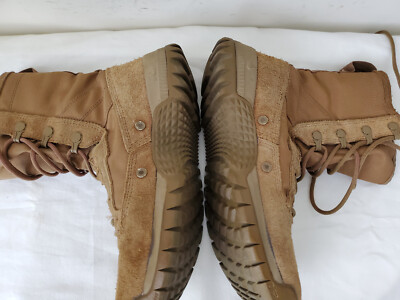 Nike SFB Mens Field Coyote Military Combat Boots Size 5  display picture 3
