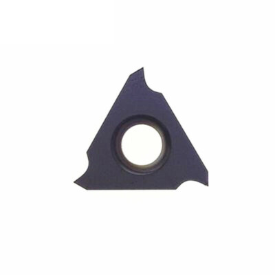 10Pcs DESKAR TGF32R080 LDA Carbide Insert CNC Cutting Tool Slot Blade New