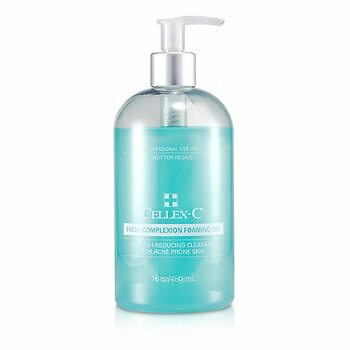 Cellex-C Fresh Complexion Foaming Gel 480ml / 16oz Prof 