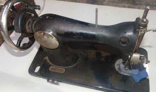 Alte Nähmaschine, Stoever ##13326## - Bild 3 von 5