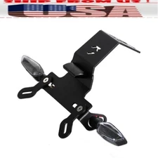 US Short Tail Tidy Fender Eliminator LED Turn Singal For YAMAHA YZF R1 2009-2014