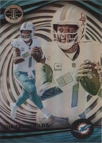 2023 Panini Illusions Tua Tagovailoa #69