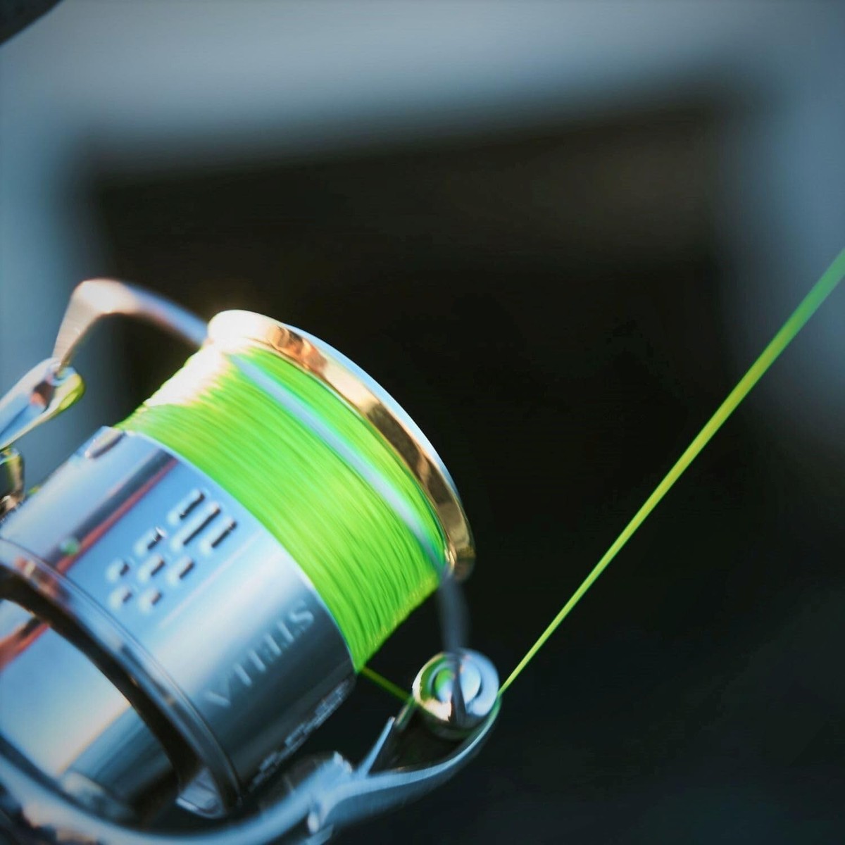 VARIVAS　VAR-MAX322HRX VARIVAS VAR-MAX322HRX Avani Jigging 10×10 Max Power PE X9