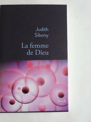 Die Frau Gottes Judith Sibony 2018 Edit. Buchbestand Neu