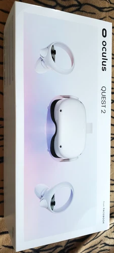 Meta/Oculus Quest 2 128GB Standalone VR Headset - White New