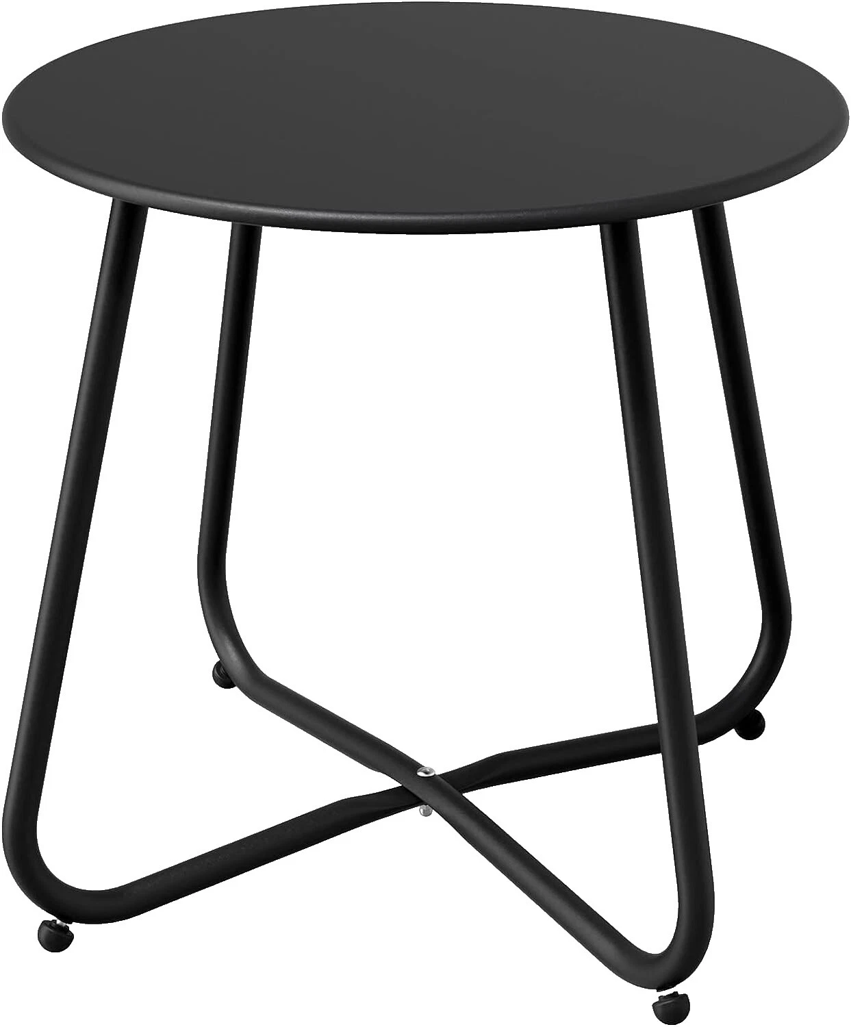 Black Metal Patio & Garden Tables
