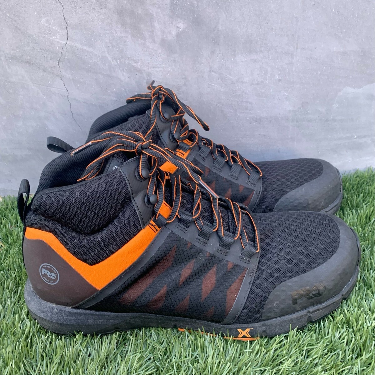 Size 12M-Timberland PRO Men display picture 3