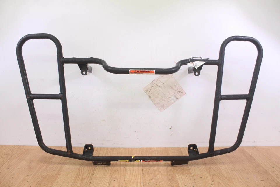 Portaequipajes delantero John Deere Trail Buck 650 2005 ATV Foto 2 de 4