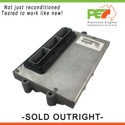 Reman. OEM Engine Control Module ECM For JEEP GRAND CHEROKEE 4.0L 96-98 ...
