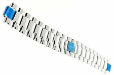 RELIC Stainless Steel Watch Parts Repair Replacement Band 10mm 20mm #Universal