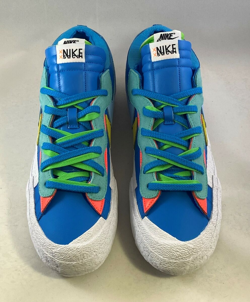 NIKE Blazer Low x Sacai x KAWS NIKE Blazer Low x Sacai x KAWS