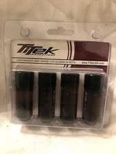 TiTek Innovations Lightweight High Grade 7075 Aluminum Nuts 