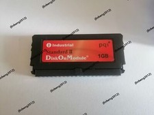 PQI 40PIN 1GB industrial Standard II 1GB DiskOnModule P/N;DJ0010G46N0