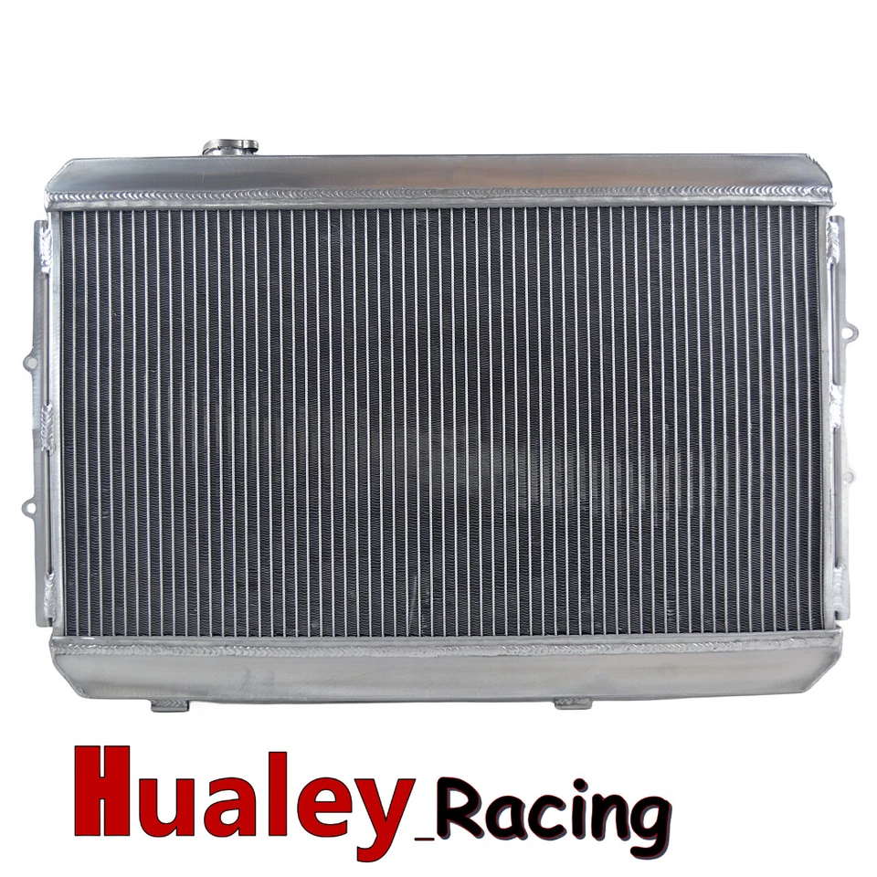 RADIADOR DE ALUMINIO APTO PARA CHASIS HONDA CIVIC SI AT CON ZC NO VTEC CRX AS 84-87 Foto 3 de 4