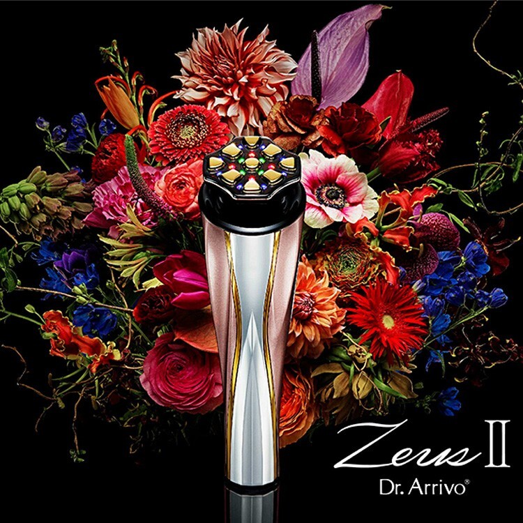yaaさん専用Dr.ArrivoとARTISTTC&COのセット ARTISTIC&CO Dr.Arrivo ZeusⅡ Serum Set Red Equipment 9-MFIP