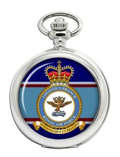Logistics Branch, RAF Pocket Watch